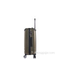 Ensemble de bagages Trolley Valises en film PC ABS incassable